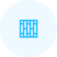 Gym Deep Cleaning Icon