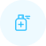 Disinfection & Sterilization Icon