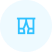 Curtains Cleaning Icon