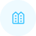 Apartment deep cleaning Icon