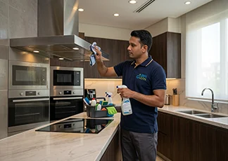 Kitchen Deep Cleaning Services in Dubai