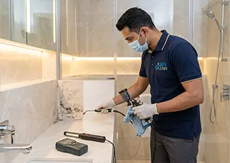 Mold Removal, Mold Remediation, Mold cleaning, Mold cleaning and remediation services in Dubai