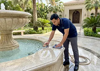 Water Fountain Cleaning Dubai, Professional Fountain Care