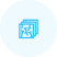 Vinyl Floor Polishing Icon