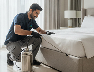Bed Bug Pest Control Services in Dubai