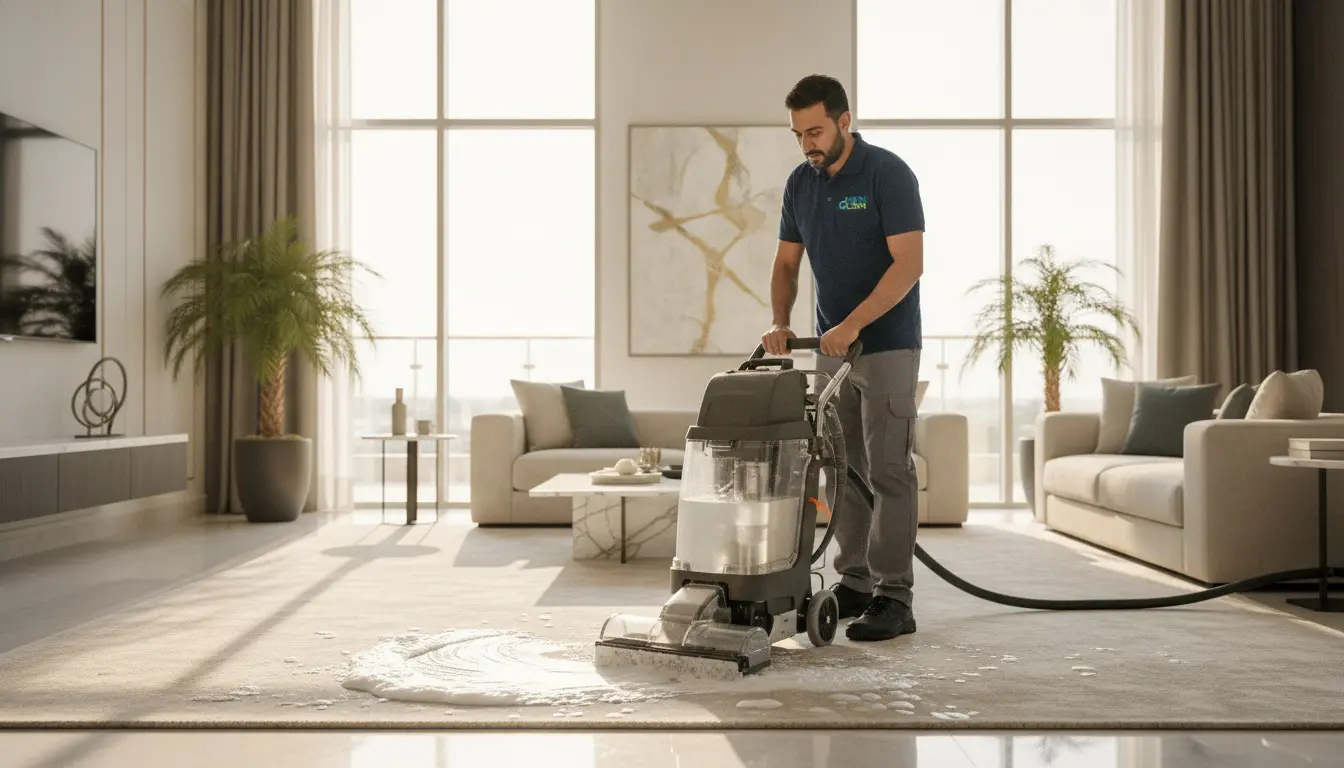 Carpet Shampoo Cleaning Services
