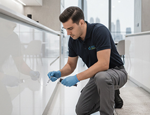 Cockroach Control Services in Dubai