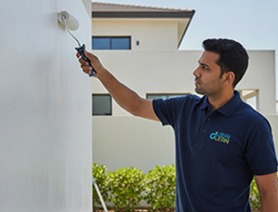 Exterior Painting Services in Dubai