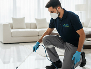 General Pest Control Service in Dubai