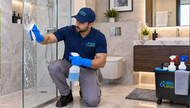 Dubai Clean Professional Service Intro