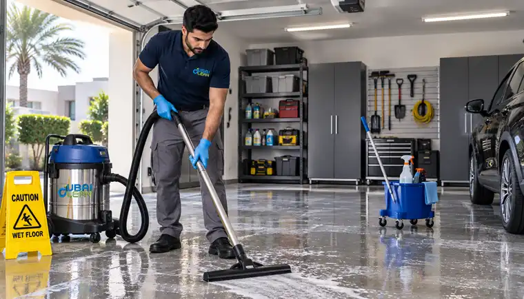 Dubai Clean Professional Service Intro