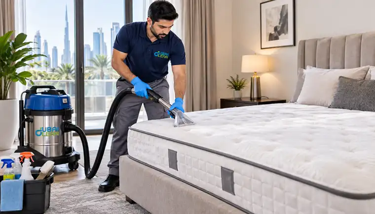 Dubai Clean Professional Service Intro