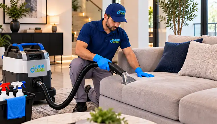 Dubai Clean Professional Service Intro