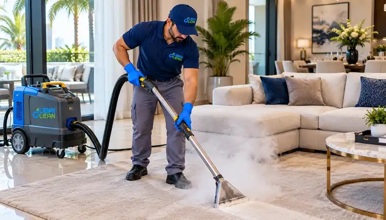 Dubai Clean Professional Service Intro
