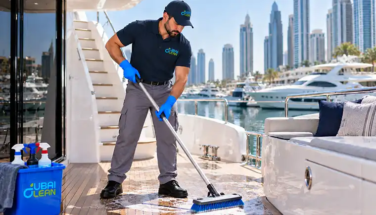 Dubai Clean Professional Service Intro