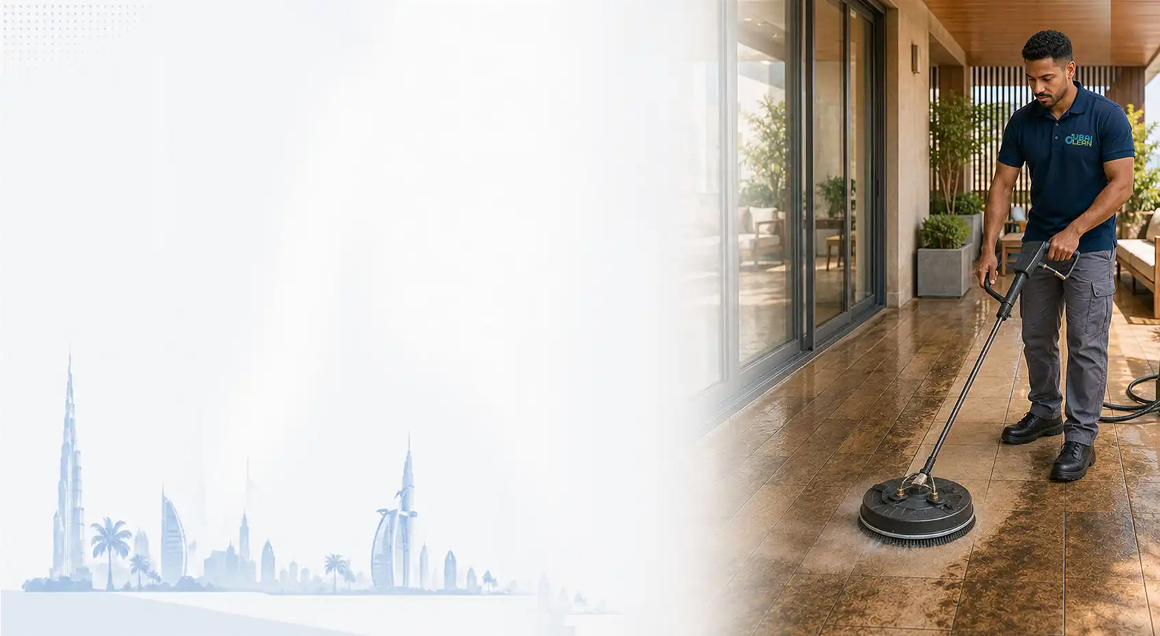 Dubai Clean Cleaning Team
