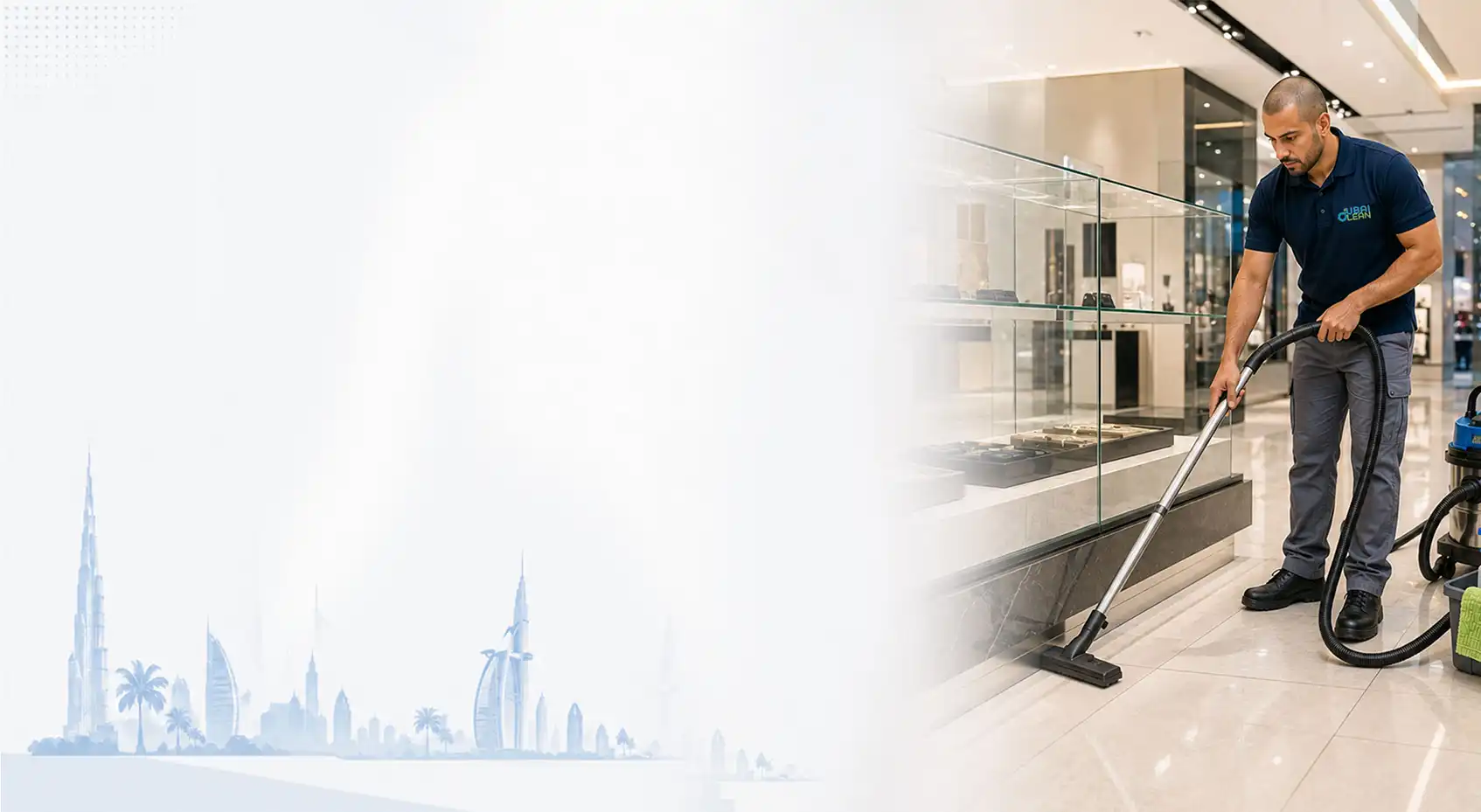 Dubai Clean Cleaning Team