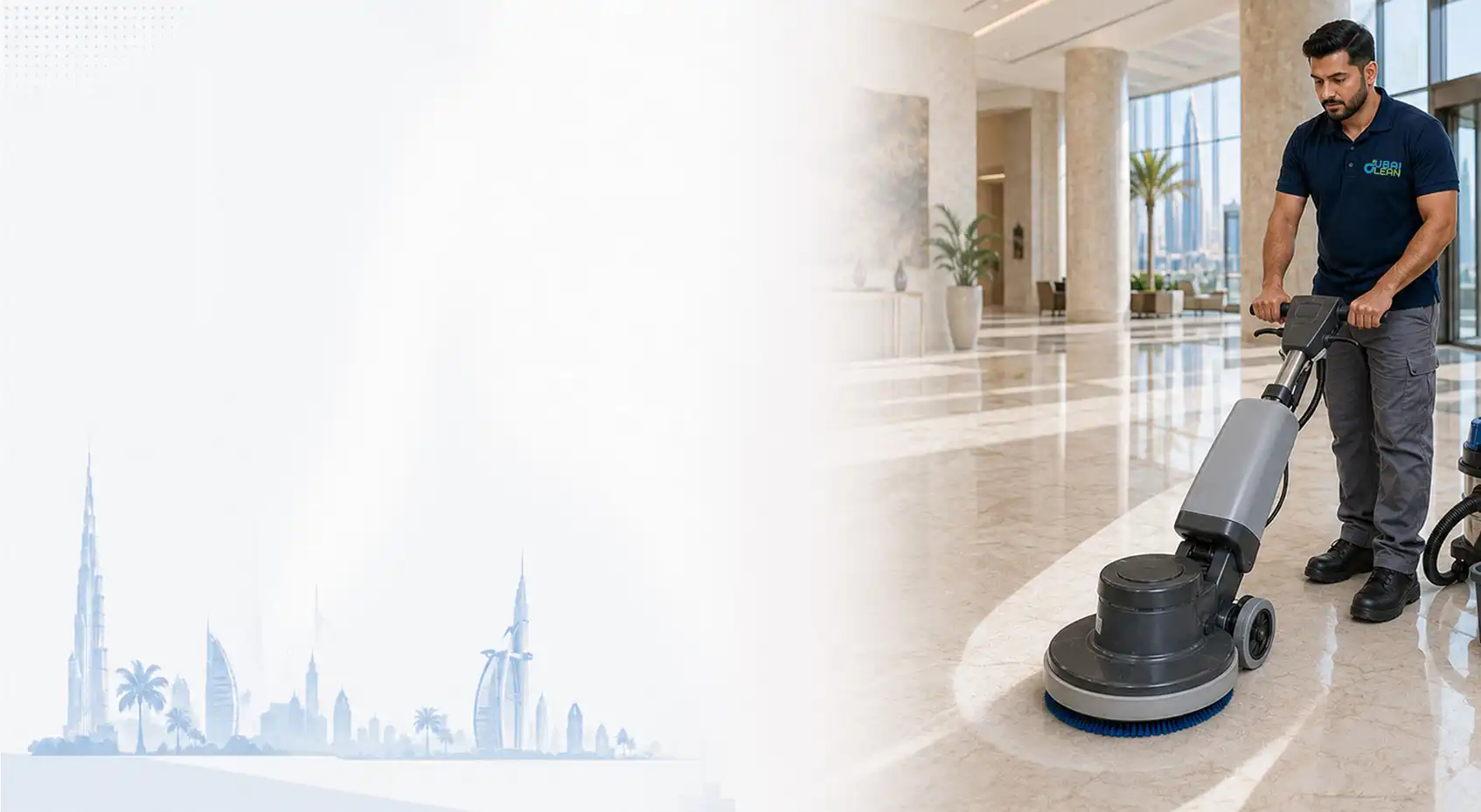 Dubai Clean Cleaning Team