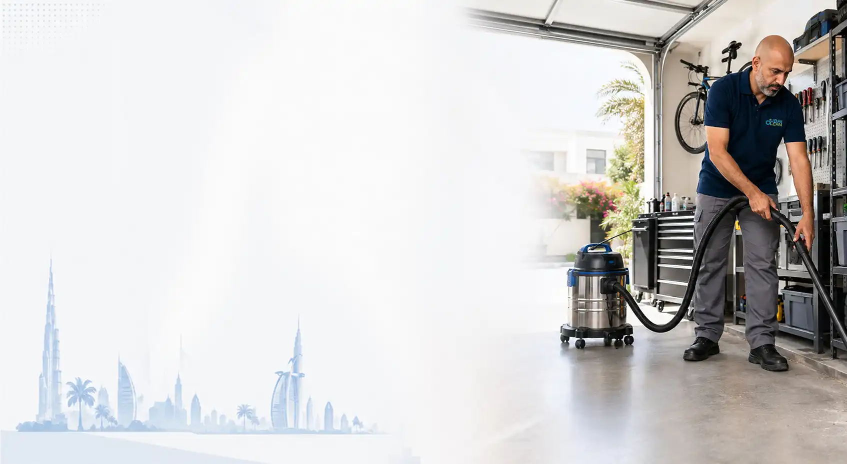 Dubai Clean Cleaning Team