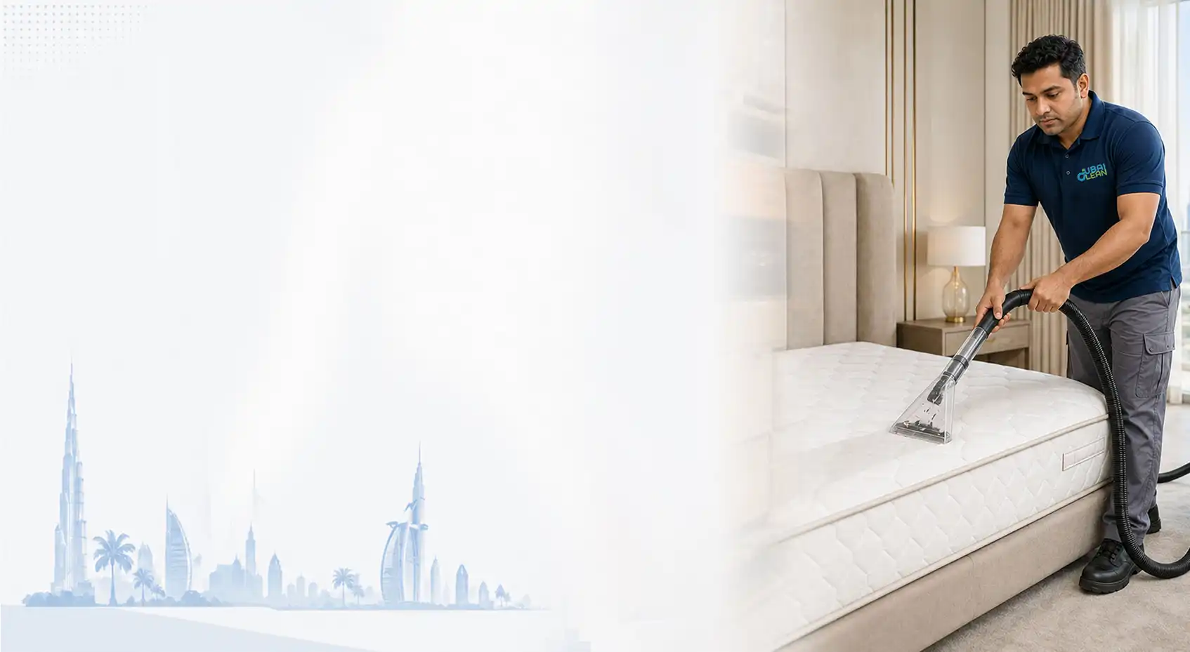 Dubai Clean Cleaning Team