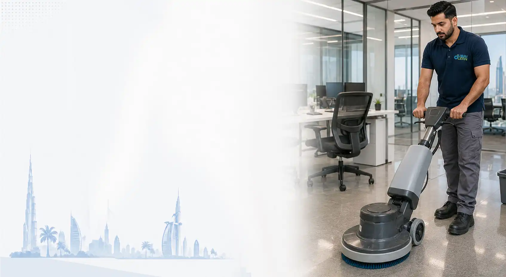 Dubai Clean Cleaning Team