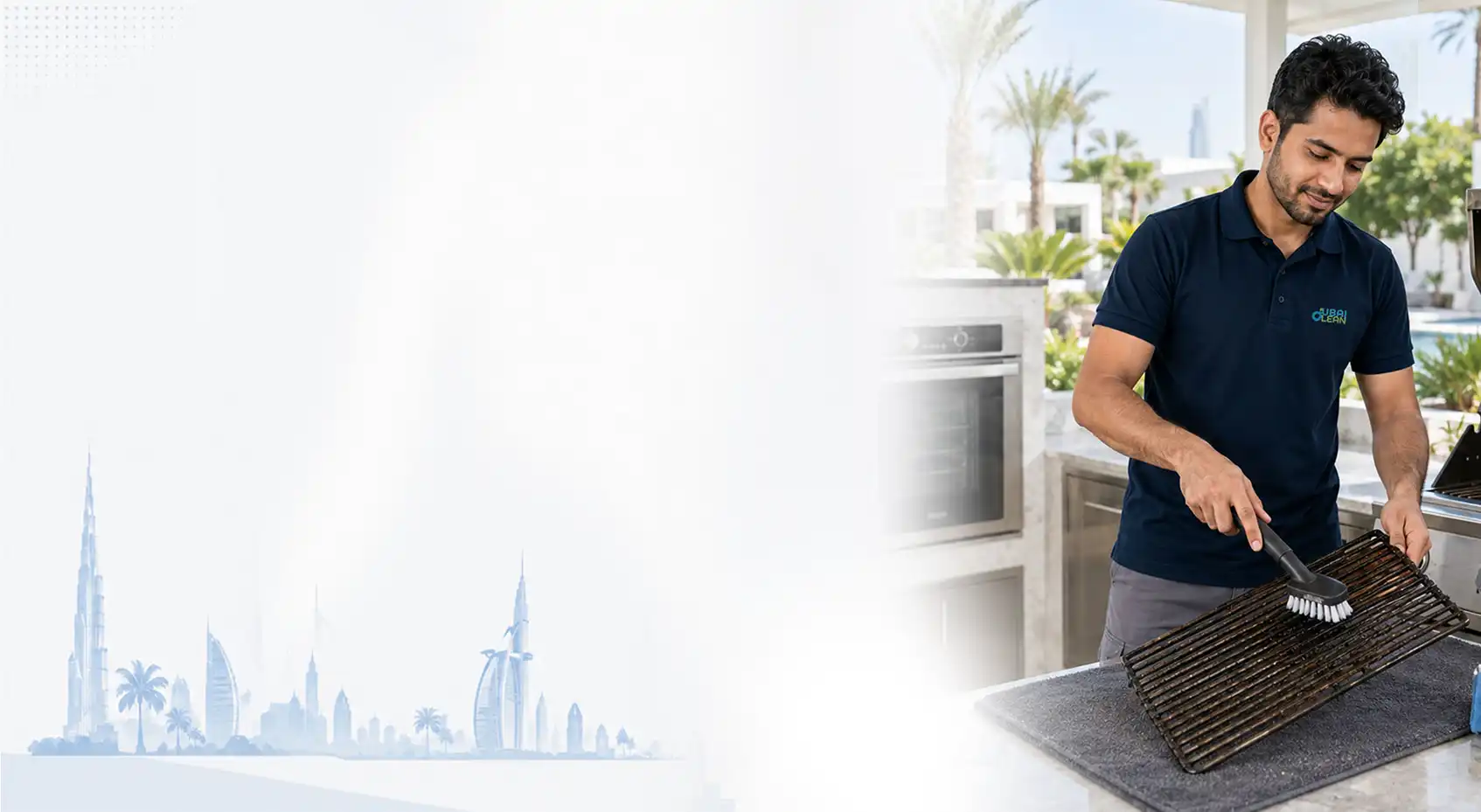 Dubai Clean Cleaning Team