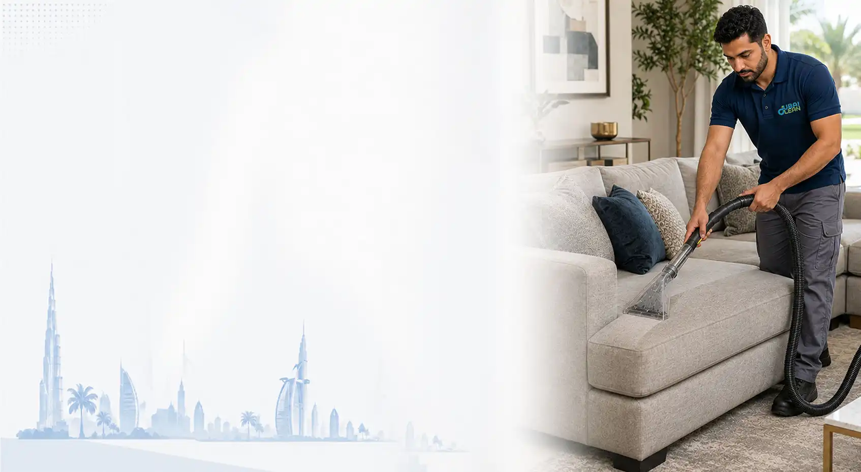 Dubai Clean Cleaning Team
