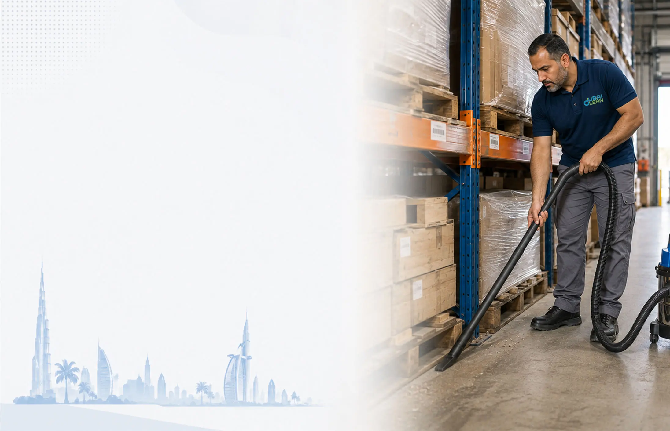 Dubai Clean Cleaning Team