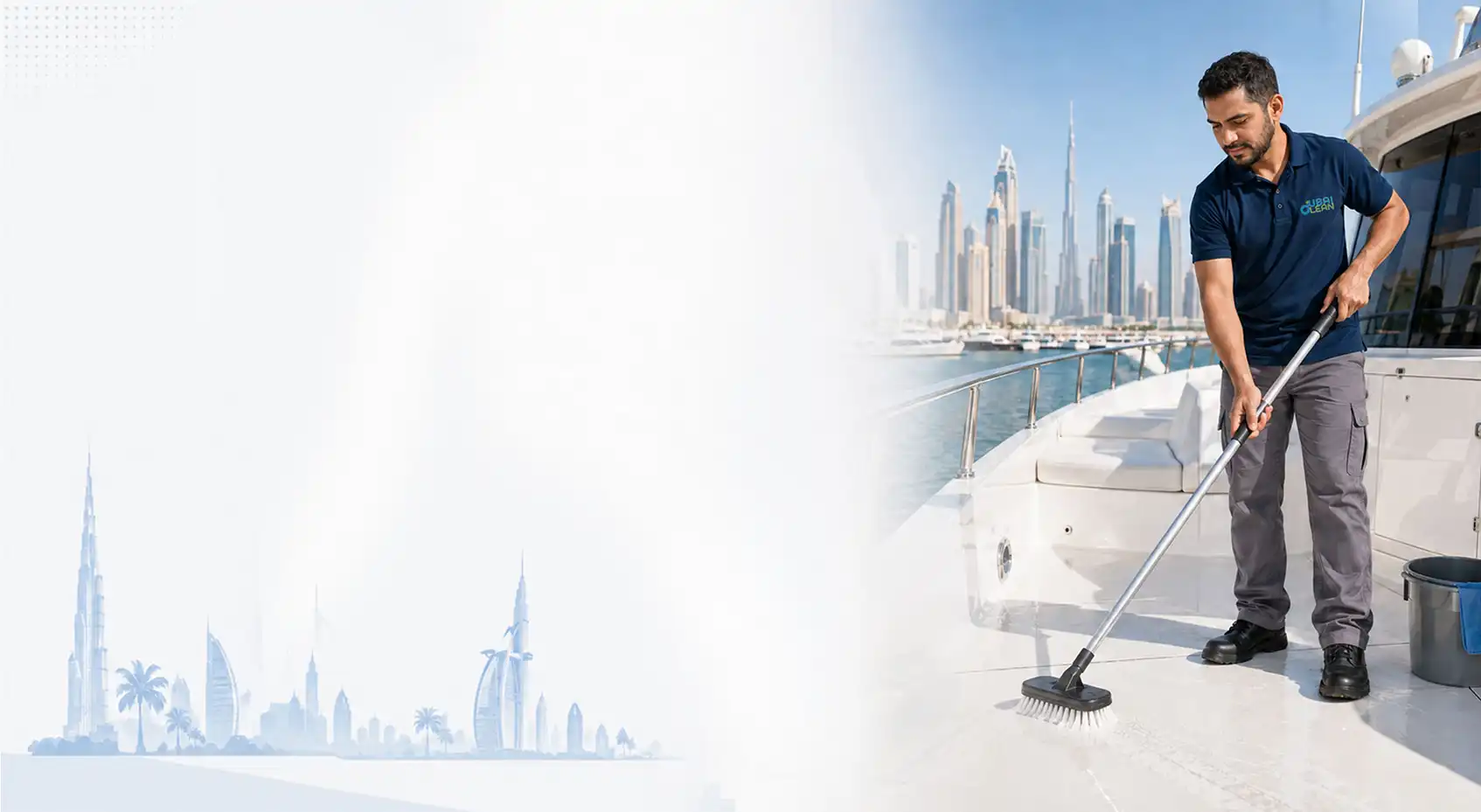 Dubai Clean Cleaning Team