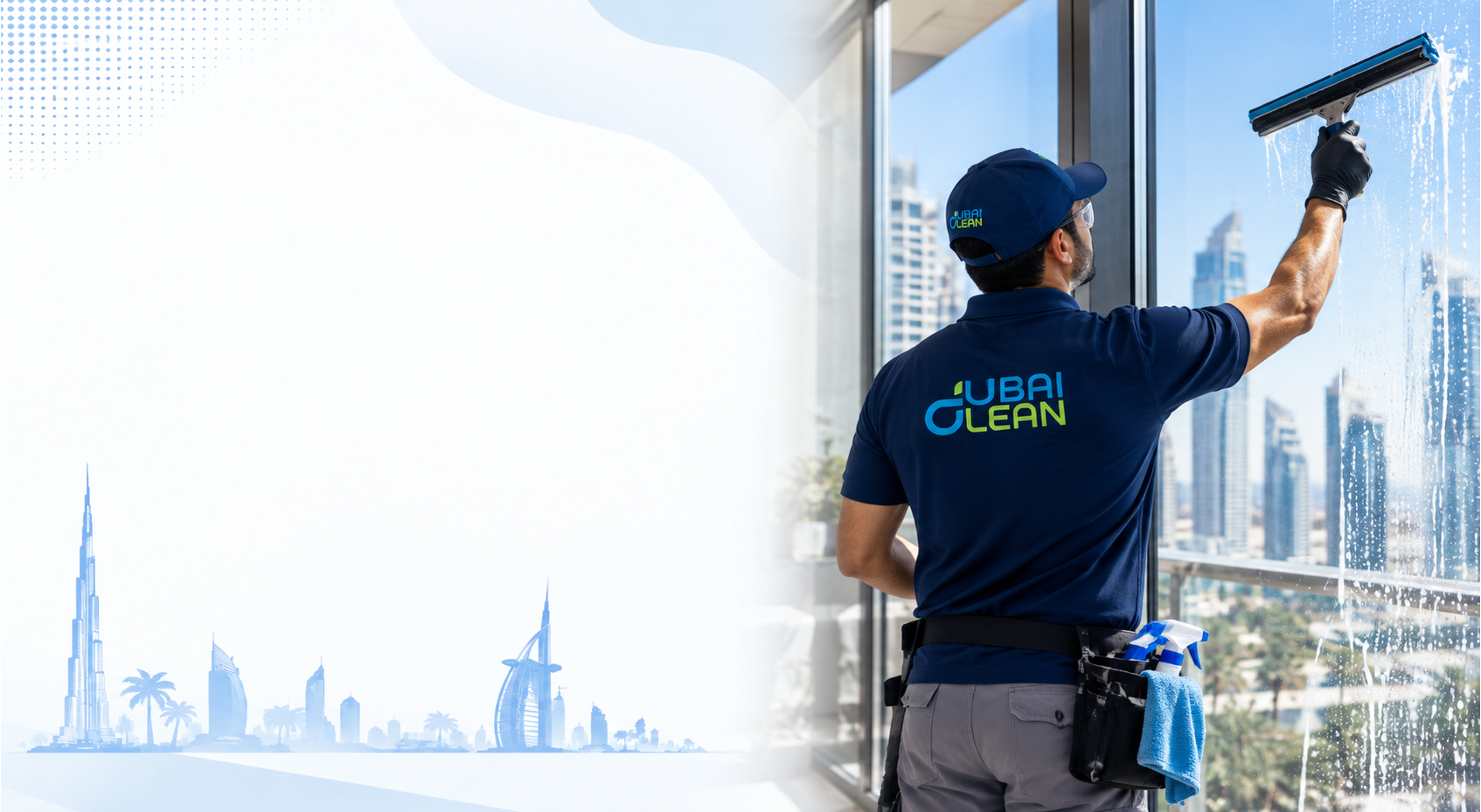 Dubai Clean Cleaning Team