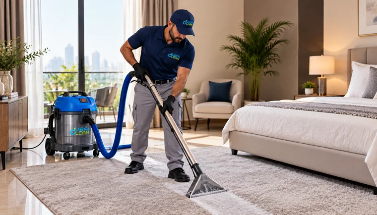 Dubai Clean Professional Service Intro