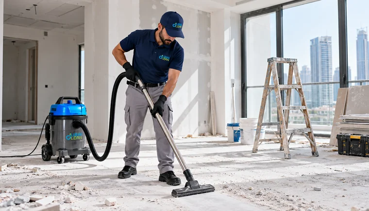 Dubai Clean Professional Service Intro