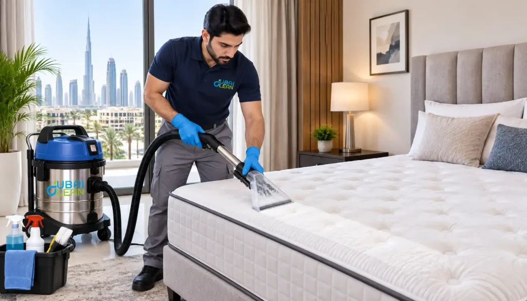 Mattress Deep Cleaning Service in Dubai