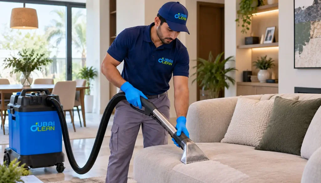 Sofa Deep Cleaning Service in Dubai