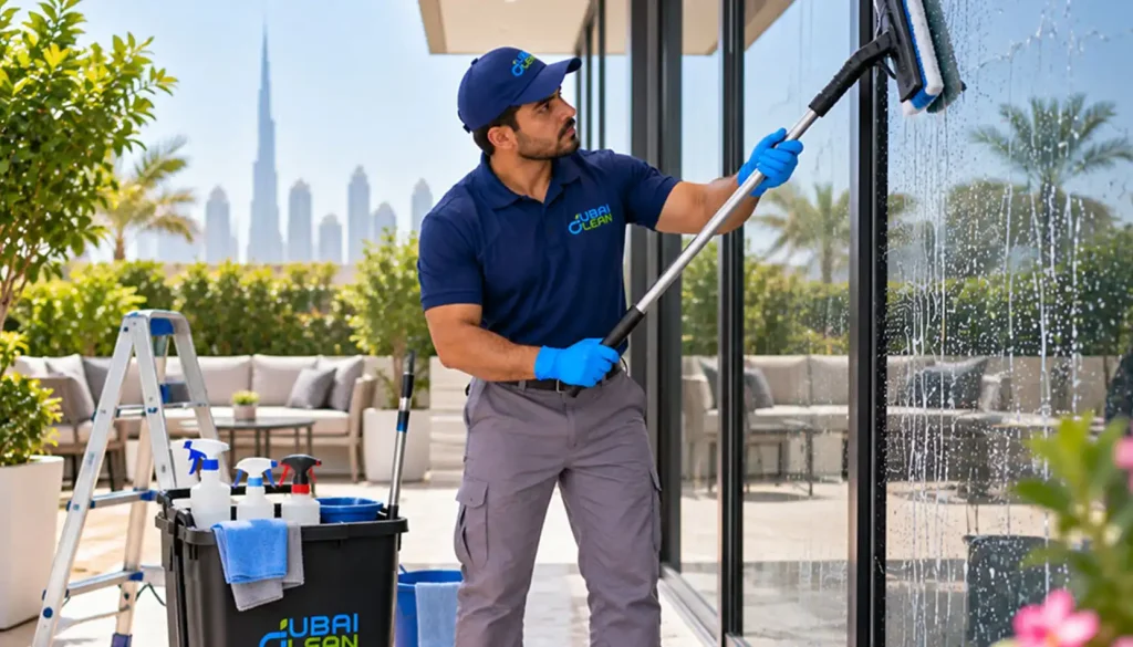 Spring Deep Cleaning Services