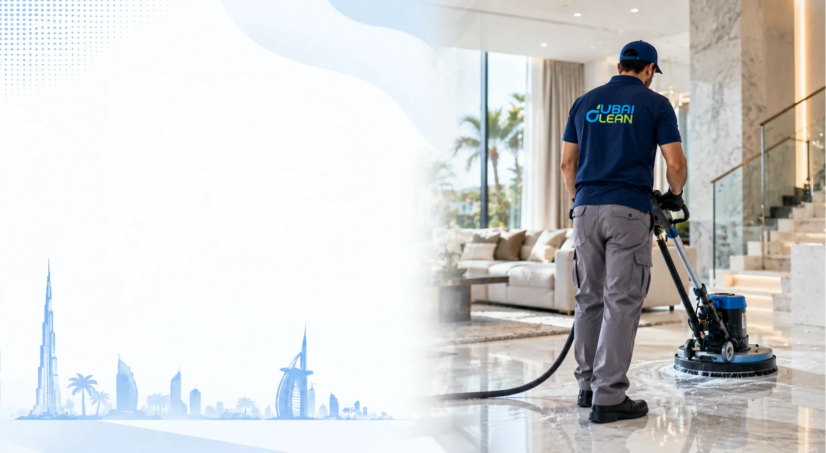 Dubai Clean Cleaning Team