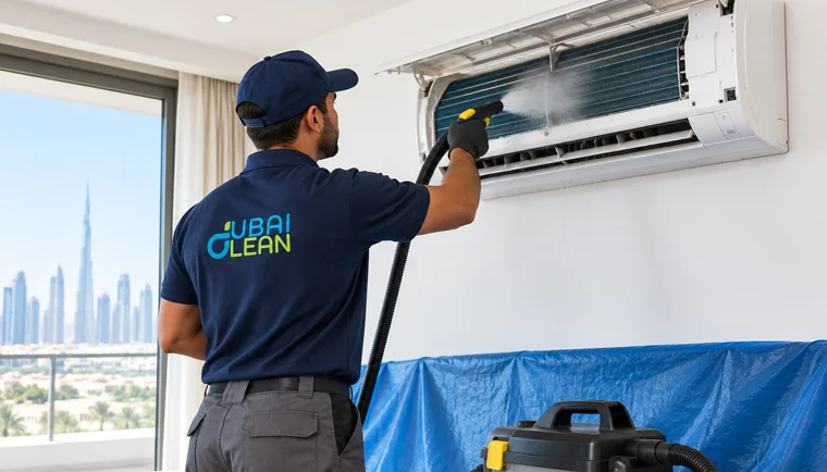 Dubai Clean Professional Service Intro