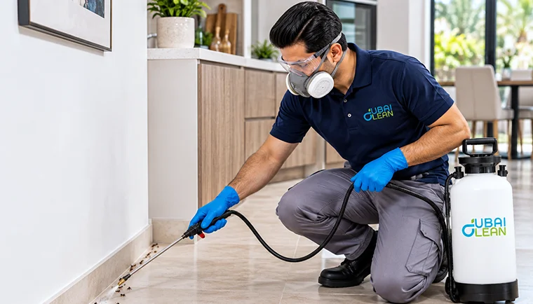 Dubai Clean Professional Service Intro