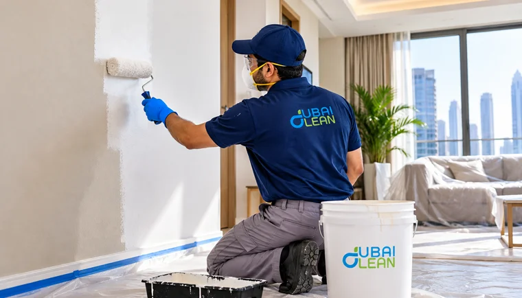 Dubai Clean Professional Service Intro