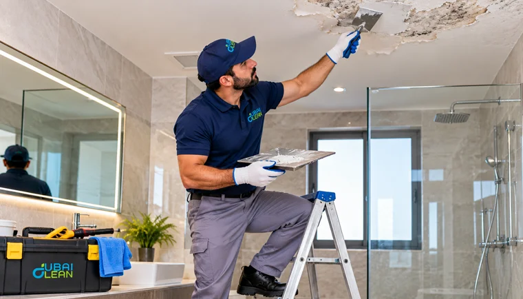 Dubai Clean Professional Service Intro