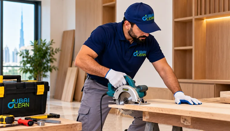 Dubai Clean Professional Service Intro