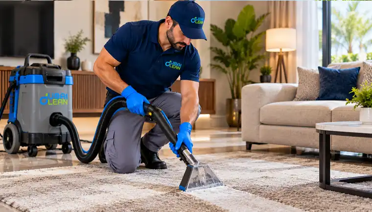 Dubai Clean Professional Service Intro