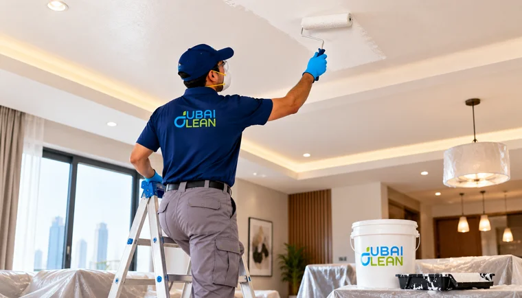 Dubai Clean Professional Service Intro