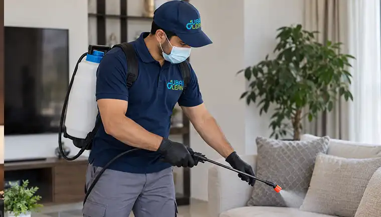 Dubai Clean Professional Service Intro