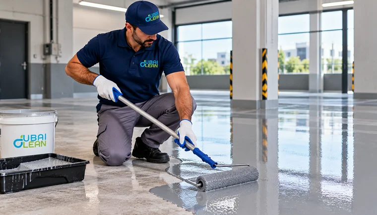 Dubai Clean Professional Service Intro