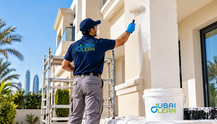 Dubai Clean Professional Service Intro
