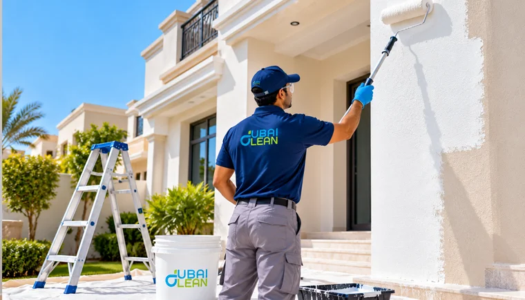 Dubai Clean Professional Service Intro