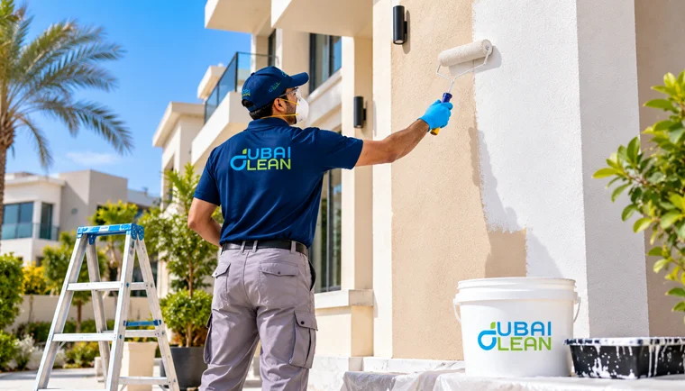 Dubai Clean Professional Service Intro