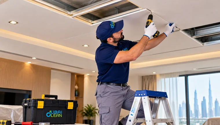 Dubai Clean Professional Service Intro