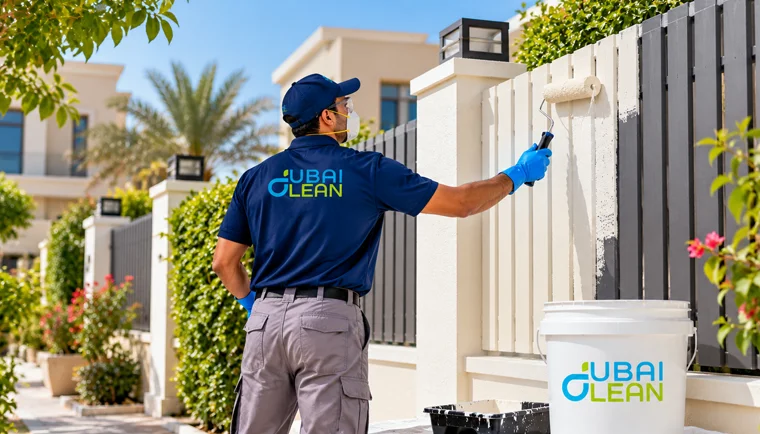 Dubai Clean Professional Service Intro